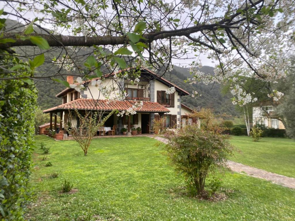 Vila Excepcional Casa El Olivo Ojedo Exteriér fotografie