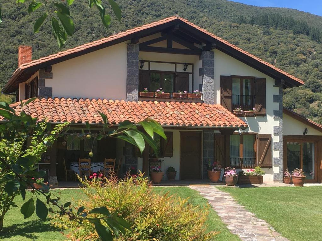 Vila Excepcional Casa El Olivo Ojedo Exteriér fotografie