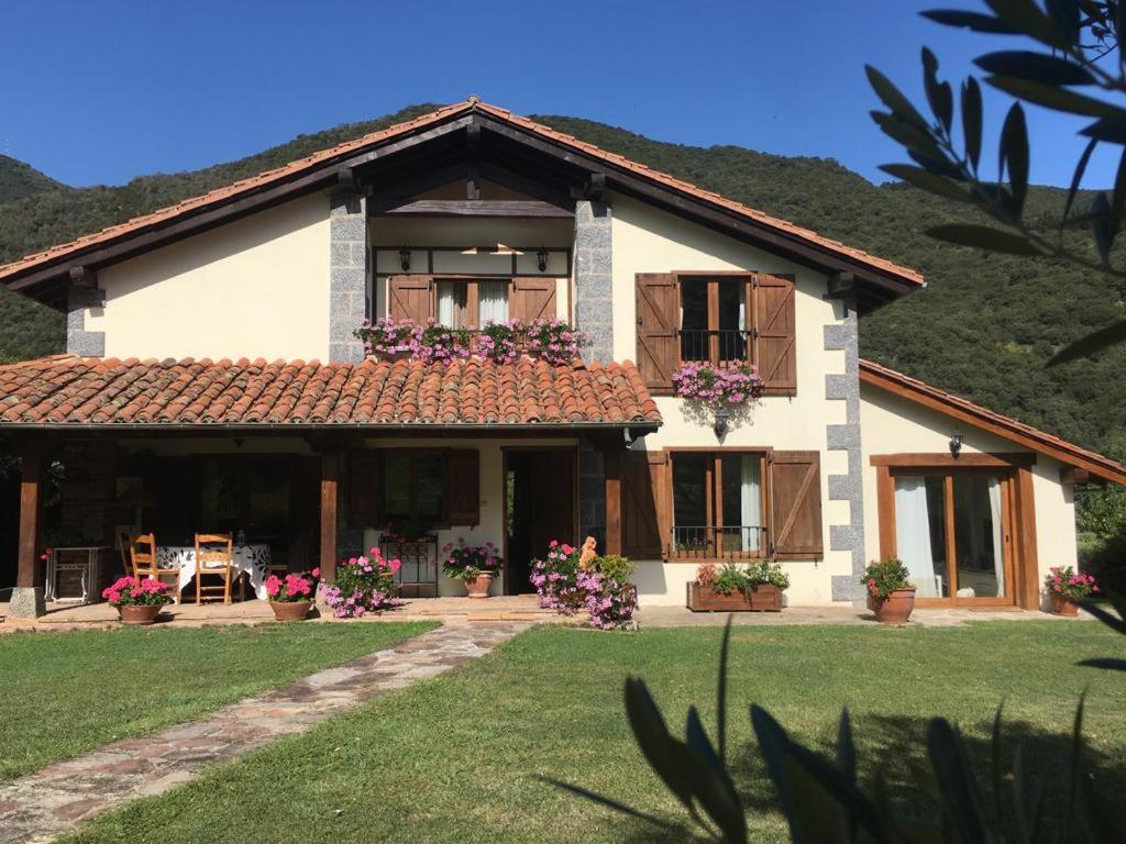 Vila Excepcional Casa El Olivo Ojedo Exteriér fotografie