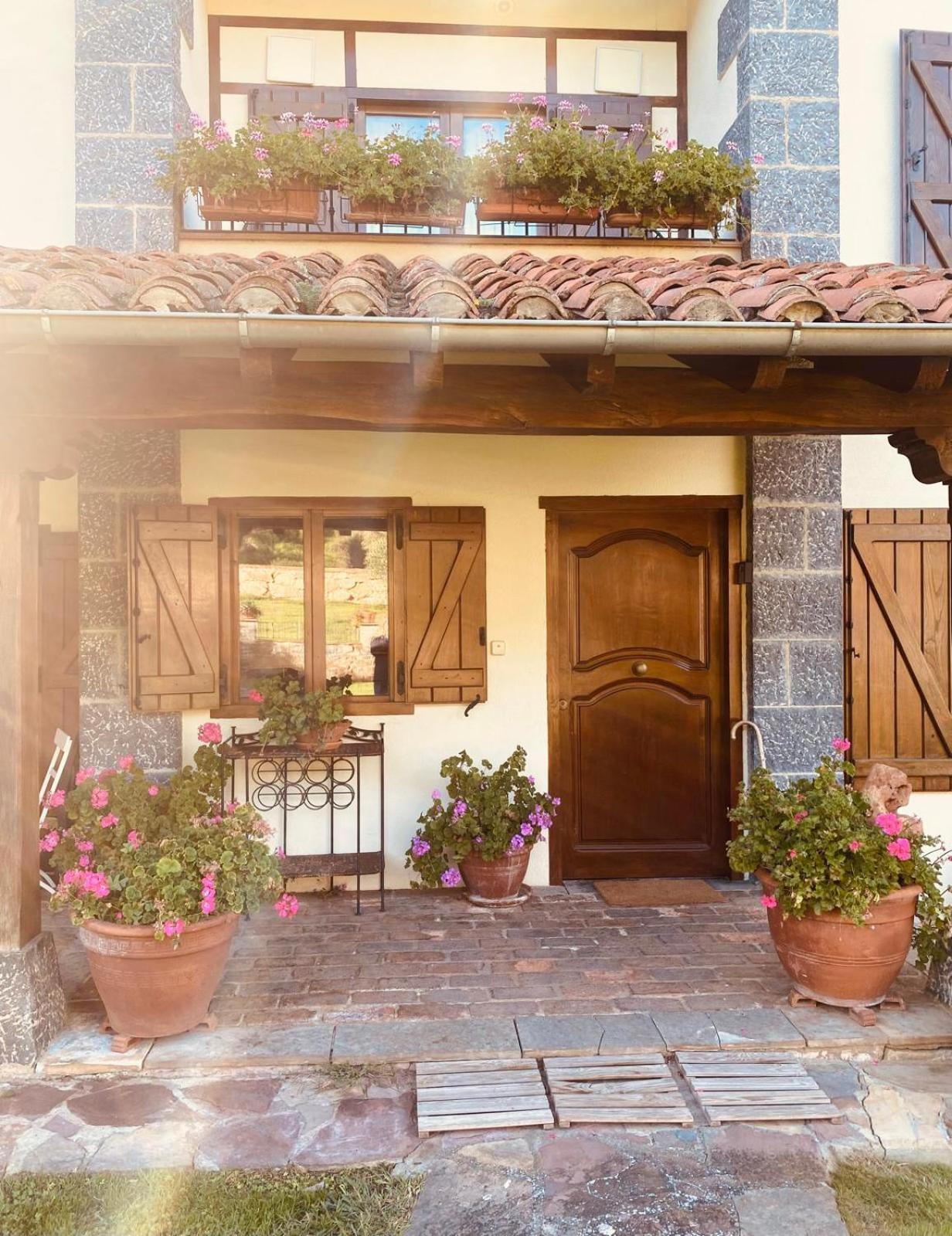 Vila Excepcional Casa El Olivo Ojedo Exteriér fotografie