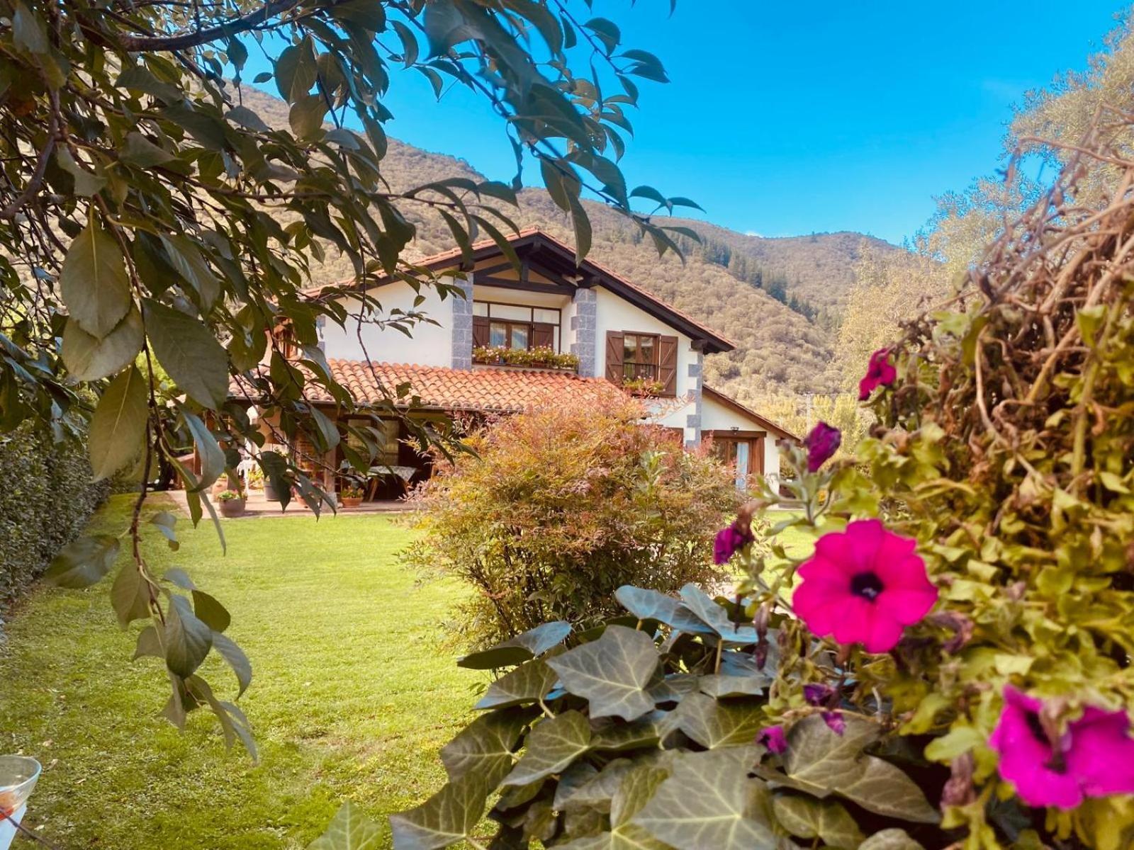 Vila Excepcional Casa El Olivo Ojedo Exteriér fotografie